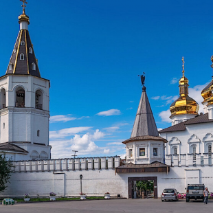 Фотография Свято-Троицкий монастырь