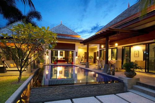 Фотографии гостиницы 
            The Bell Pool Villa Resort Phuket - SHA Extra Plus
