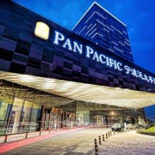 Фотографии апарт отеля 
            Pan Pacific Serviced Suites Ningbo