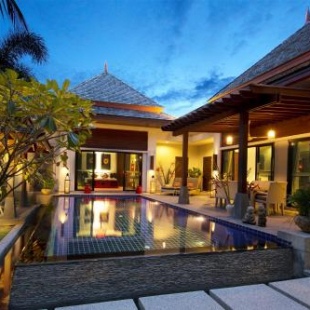 Фотография гостиницы The Bell Pool Villa Resort Phuket - SHA Extra Plus