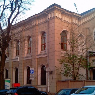 Фотография Главная синагога