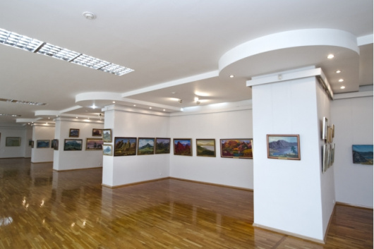 Фотографии музея 
            Павлодарский областной художественный музей