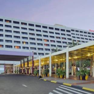 Фотографии гостиницы 
            Sheraton Abuja Hotel