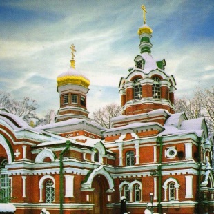 Фотография достопримечательности Церковь Святого Благоверного князя Александра Невского 