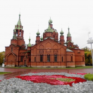 Фотография достопримечательности Александро-Невская церковь