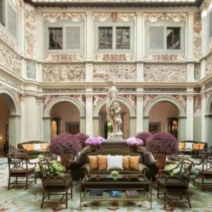 Фотографии гостиницы 
            Four Seasons Hotel Firenze