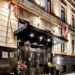 Фотография гостиницы Отель Dom Boutique