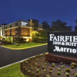 Фотография гостиницы Fairfield by Marriott Inn & Suites Herndon Reston