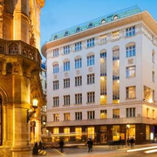 Фотографии гостиницы 
            Radisson Blu Style Hotel, Vienna