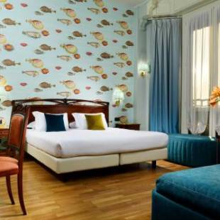 Фотографии гостиницы 
            Hotel Continental Genova