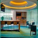 Фотография гостиницы SpringHill Suites by Marriott Pittsburgh Mt. Lebanon