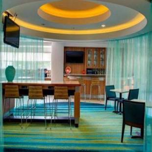 Фотографии гостиницы 
            SpringHill Suites by Marriott Pittsburgh Mt. Lebanon