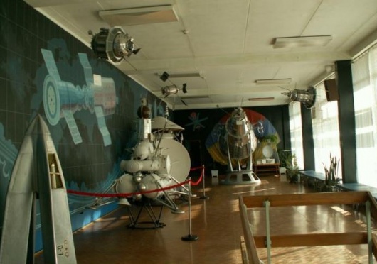 Фотографии музея 
            Дом авиации и космонавтики