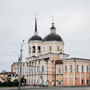 Фотография Богоявленский собор