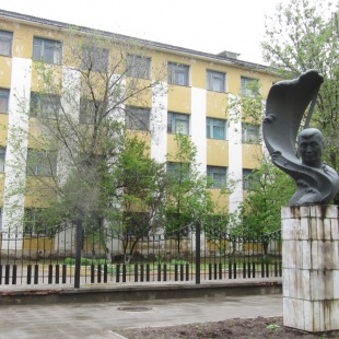 Фотография памятника Памятник О. И. Чонкушову