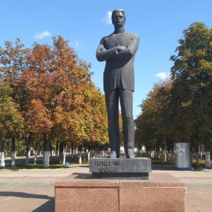 Фотография памятника Памятник Игнату Фокину