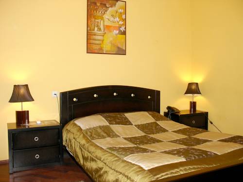 Фотографии мини отеля
Almeto Hotel