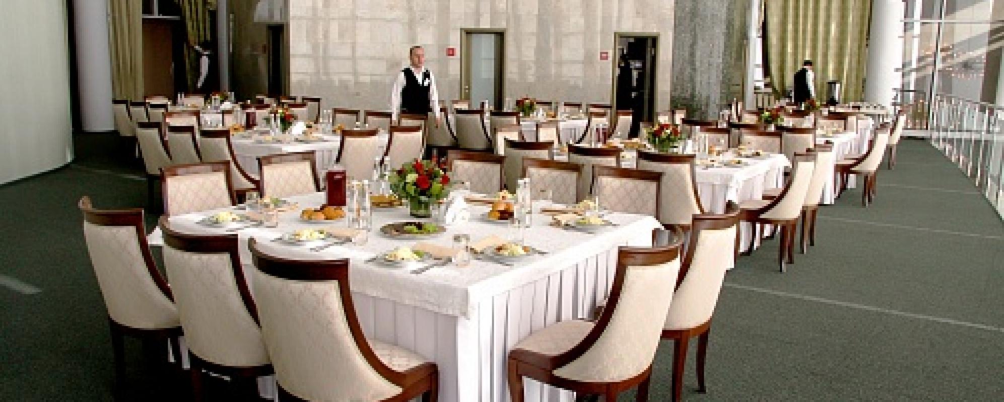 Фотографии банкетного зала Конгресс-холл Торатау Ресторан VIP Уралтау