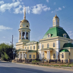 Фотография храма Свято-Троицкий кафедральный собор