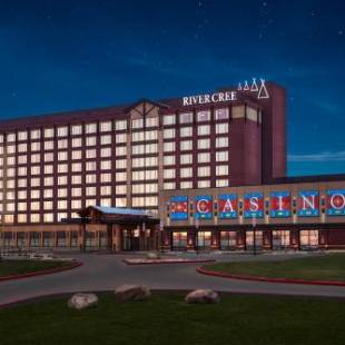 Фотографии гостиницы 
            River Cree Resort & Casino