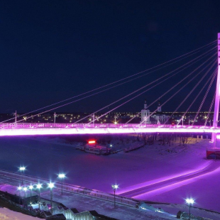 Фотография достопримечательности Мост Влюбленных