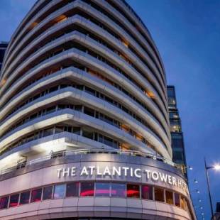 Фотографии гостиницы 
            Mercure Liverpool Atlantic Tower Hotel