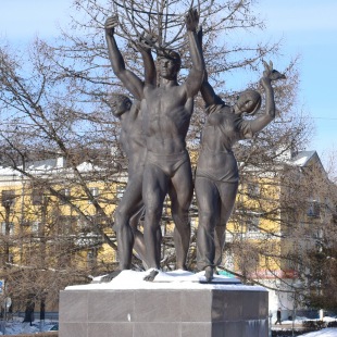 Фотография достопримечательности Монумент Дружба народов