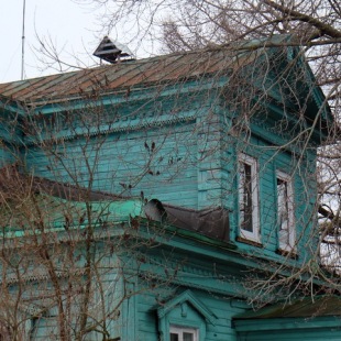 Фотография памятника архитектуры Усадьба Чарышникова