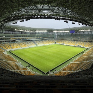 Фотография достопримечательности Стадион Арена Львов