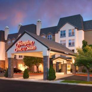 Фотографии гостиницы 
            Hampton Inn & Suites Orem/Provo