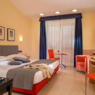 Фотографии гостиницы 
            Best Western Blu Hotel Roma