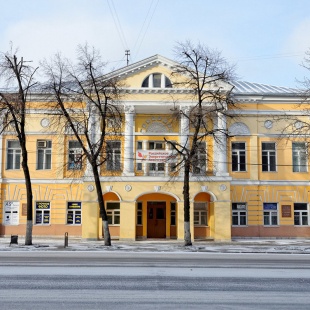 Фотография памятника архитектуры Дом В.В. Тулинова