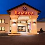 Фотография гостиницы Ramada by Wyndham Newark/Wilmington