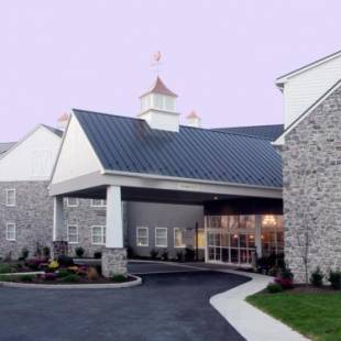 Фотографии гостиницы 
            Amish View Inn & Suites