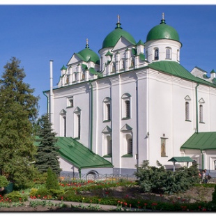 Фотография достопримечательности Киево-Флоровский Вознесенский монастырь
