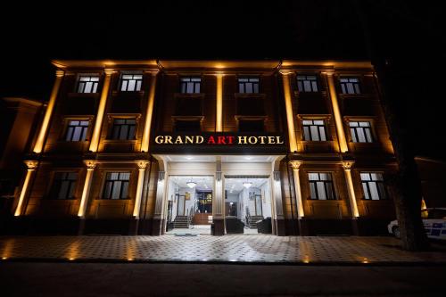 Фотографии гостиницы 
            GRAND ART PREMIUM HOTEL