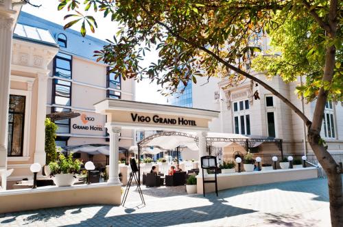 Фотографии гостиницы 
            Vigo Grand Hotel
