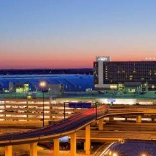 Фотографии гостиницы 
            Grand Hyatt DFW Airport