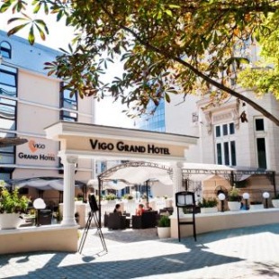 Фотография гостиницы Vigo Grand Hotel