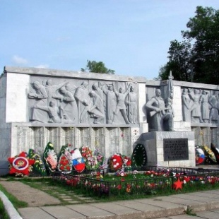 Фотография достопримечательности Памятник воинам Великой Отечественной Войны
