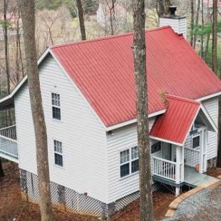 Фотографии гостевого дома 
            Dogwood Cabin at Blairsville