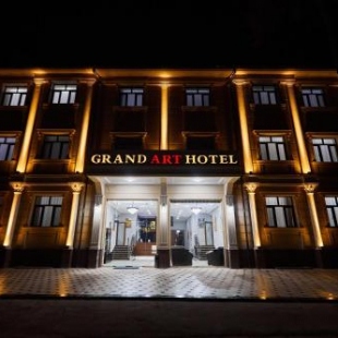 Фотография гостиницы GRAND ART PREMIUM HOTEL