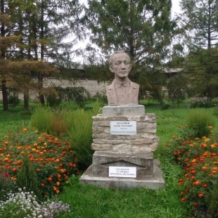 Фотография памятника Памятник Б. П. Калачеву