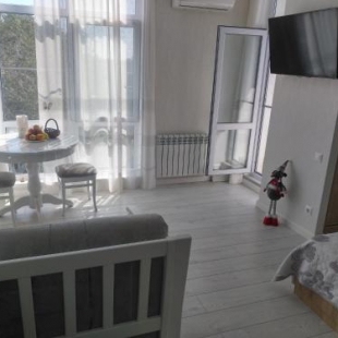 Фотография квартиры Апартамент в новом ЖК Босфор недалеко от моря.