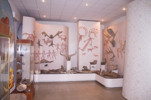 Фотографии музея 
            Музей природы и экологии