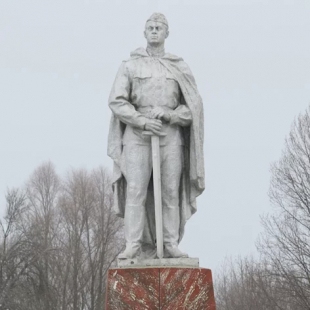 Фотография памятника Памятник воинам-освободителям