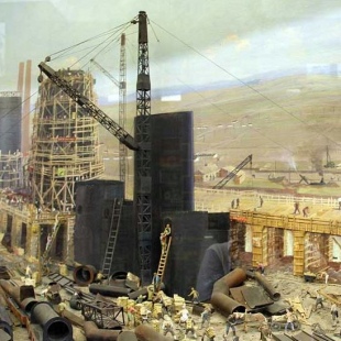Фотография музея Музей Магнитогорского металлургического комбината