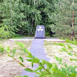 Фотография памятника Памятник ликвидаторам аварии Кыштым-57