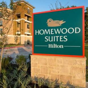 Фотографии гостиницы 
            Homewood Suites by Hilton Houston/Katy Mills Mall