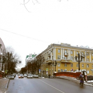 Фотография достопримечательности Улица Орджоникидзе